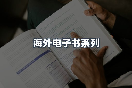 海外电子书系列